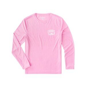Chubbies Men's Sun Crew Rash Guard